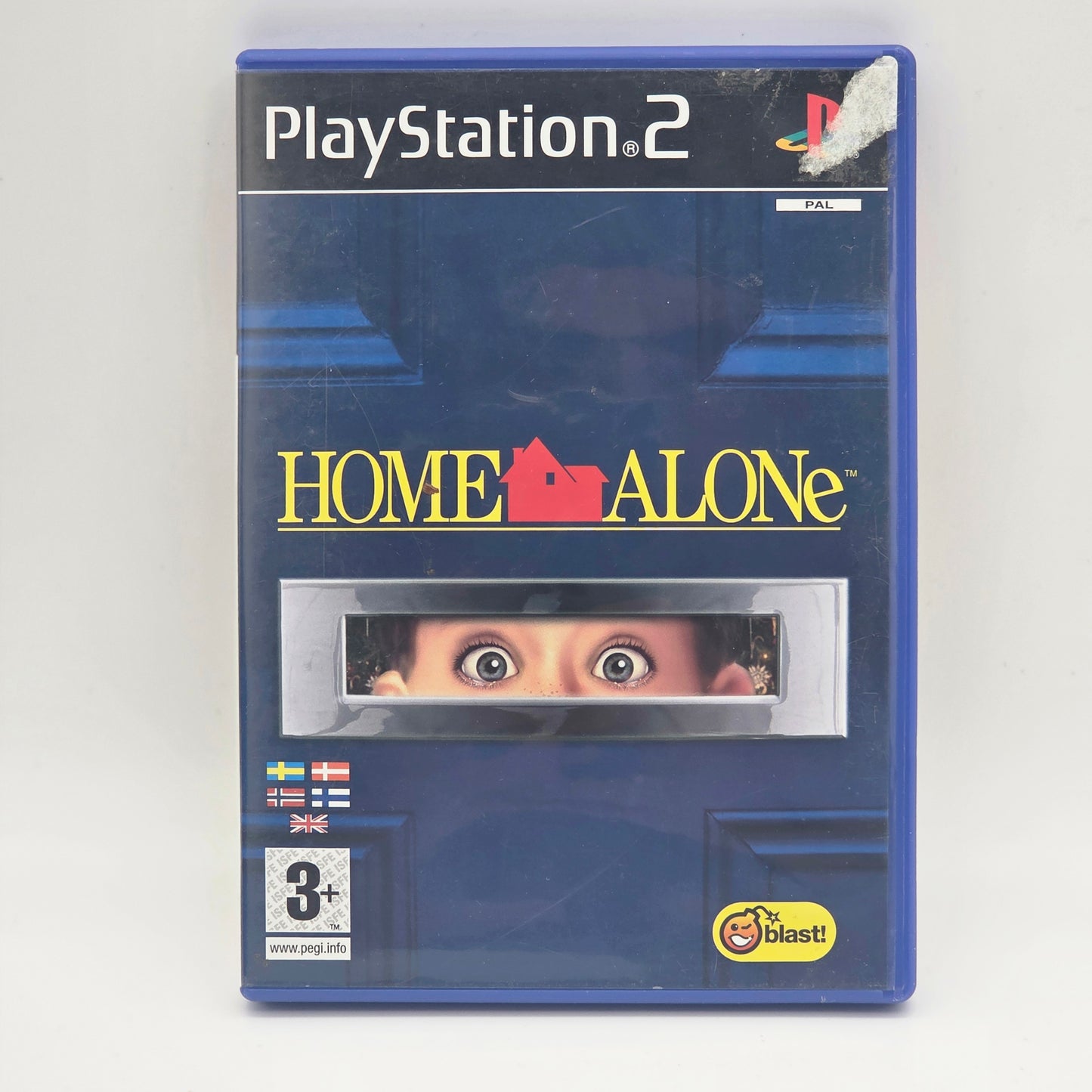 Home Alone PS2
