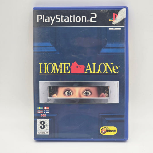 Home Alone PS2