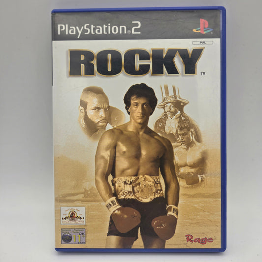 Rocky PS2