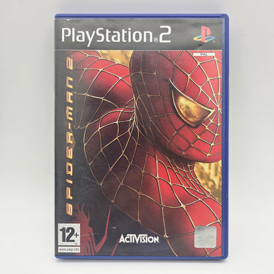 Spider-Man 2 PS2