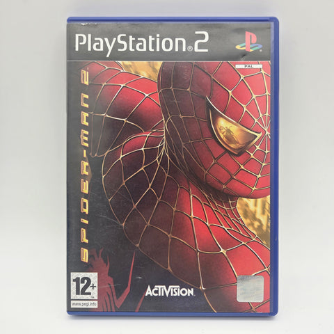 Spider-Man 2 PS2