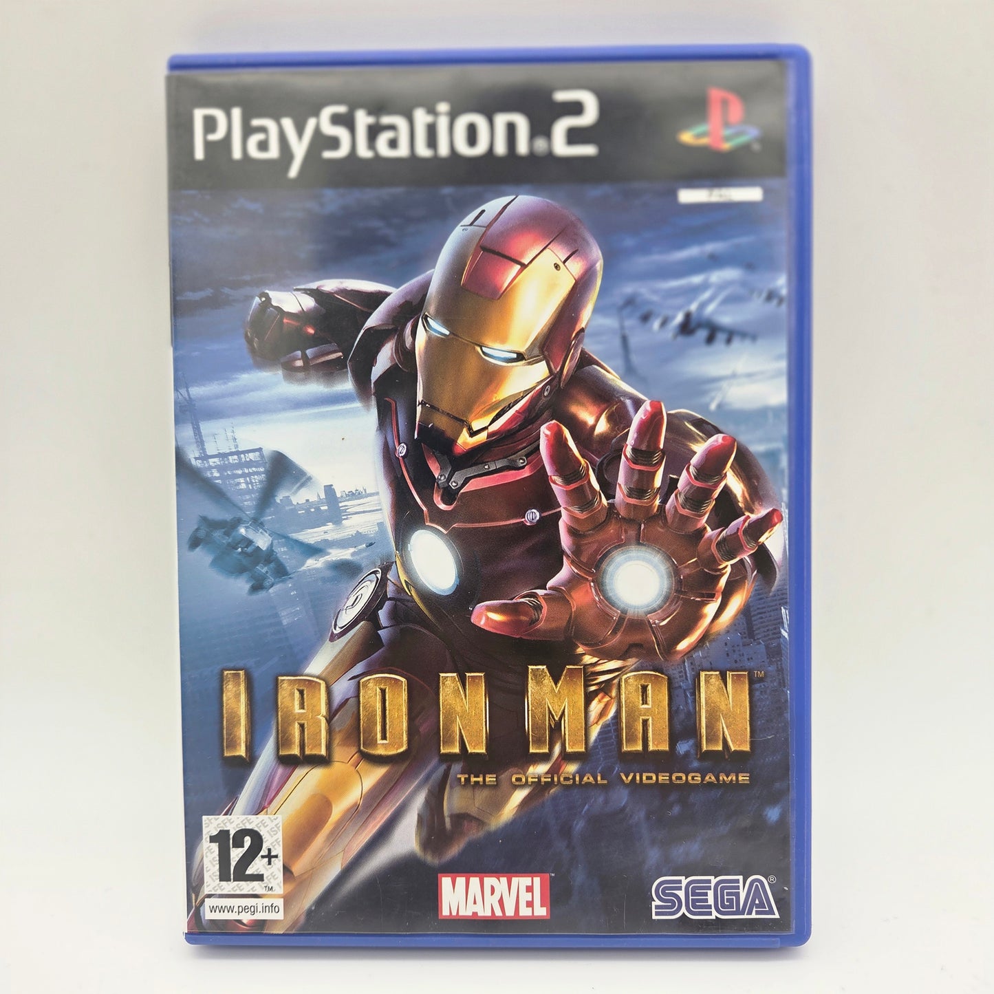 Iron Man PS2