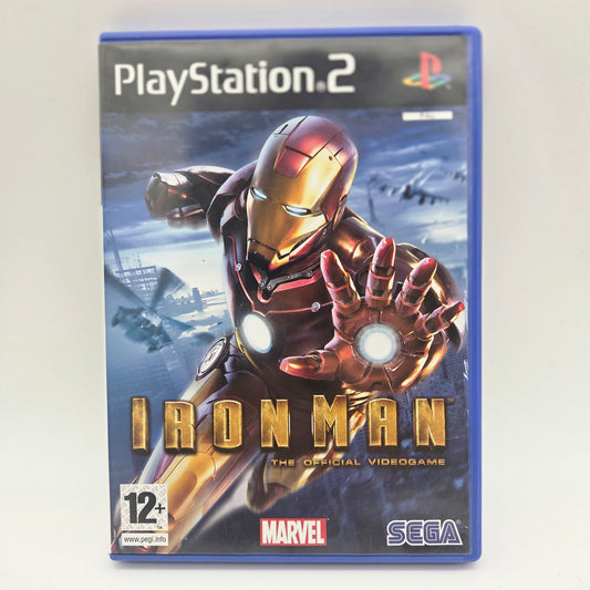 Iron Man PS2