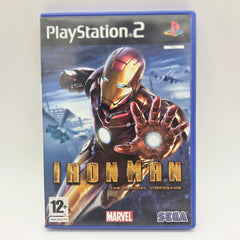 Iron Man PS2