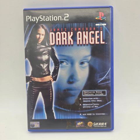 James Cameron's Dark Angel PS2