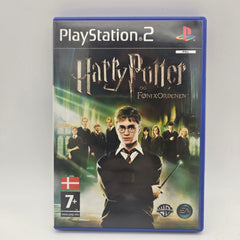 Harry Potter og Fønixordenen PS2