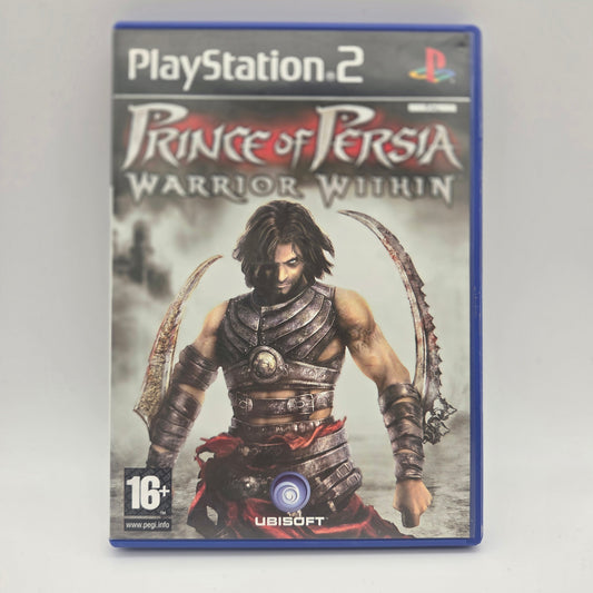 Prince of Persia Warrior Within PS2