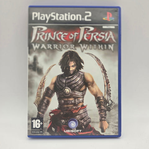 Prince of Persia Warrior Within PS2