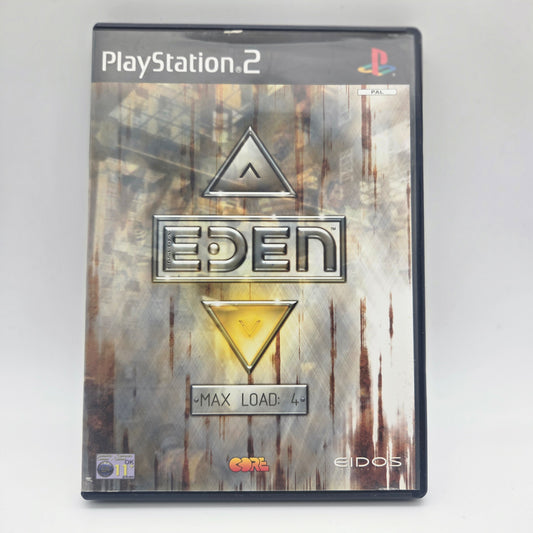Eden PS2