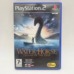 The Water Horse Legend of the Deep PS2