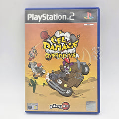 Cel Damage Overdrive PS2