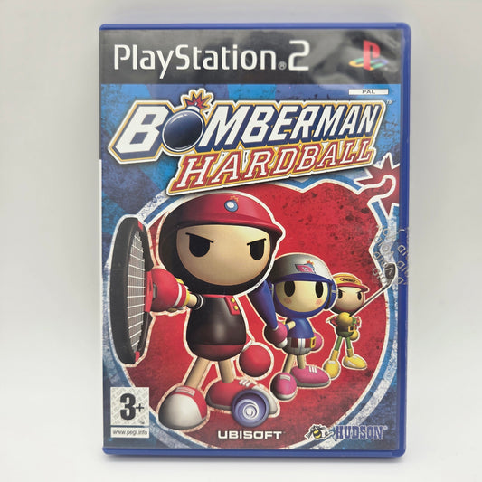 Bomberman Hardball PS2