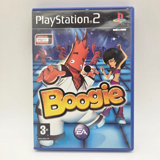 Boogie PS2