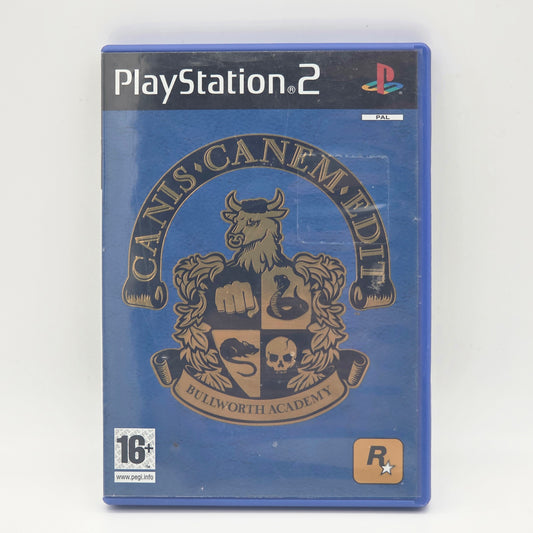 Canis Canem Edit PS2