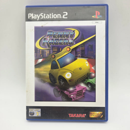 Penny Racers PS2