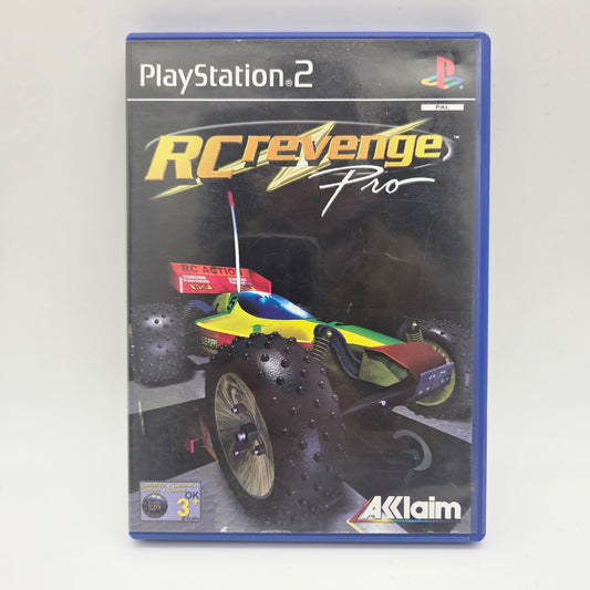 RC Revenge Pro PS2