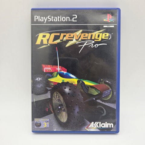 RC Revenge Pro PS2