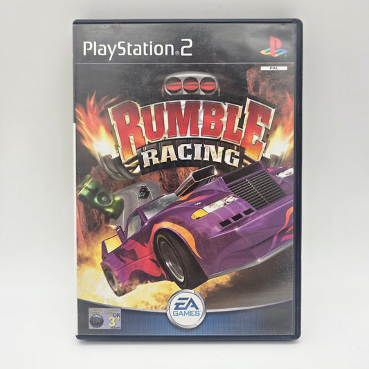 Rumble Racing PS2