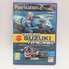Crescent Suzuki Racing PS2