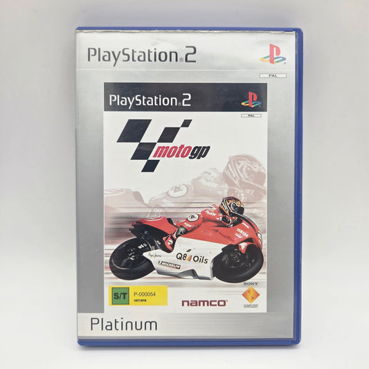 Moto GP PS2