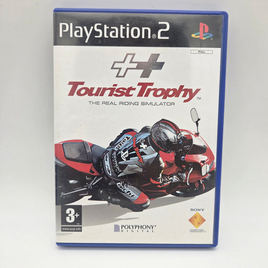 Tourist Trophy PS2