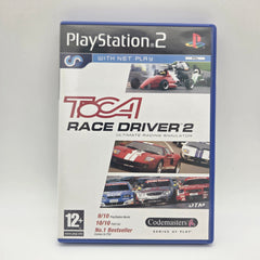TOCA Race Driver 2 PS2