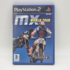 MX World Tour PS2