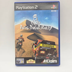 Paris-Dakar Rally PS2