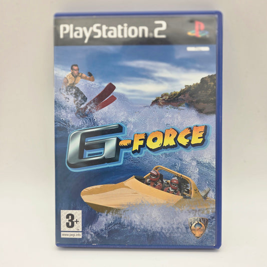 G-Force PS2