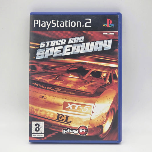 Stock Car Speedway PS2