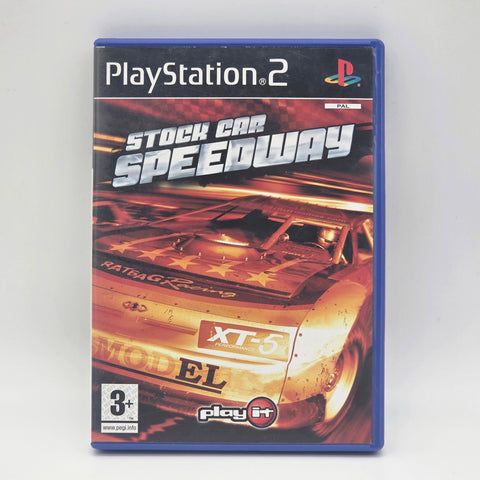 Stock Car Speedway PS2