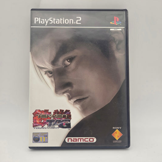 Tekken Tag Tournament PS2