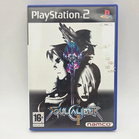 SoulCalibur II PS2