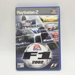 F1 2002 PS2