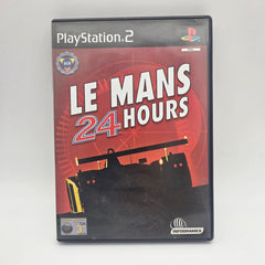 Le Mans 24 Hours PS2