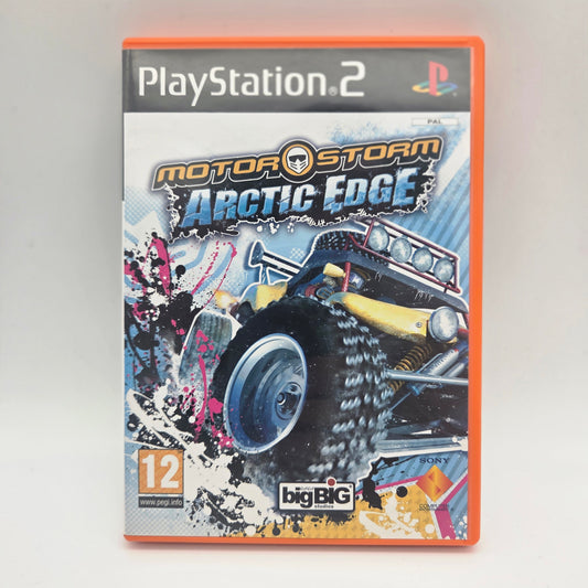 MotorStorm: Arctic Edge PS2