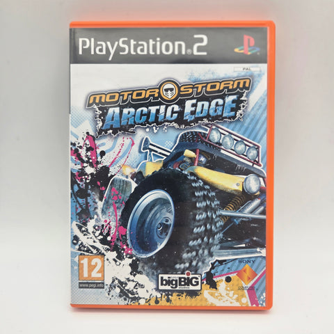 MotorStorm: Arctic Edge PS2