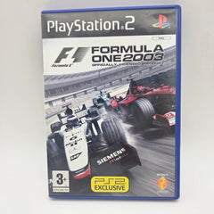 Formula One 2003 PS2