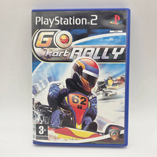 Go Kart Rally PS2