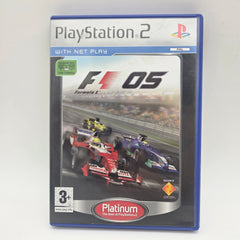 F1 05 PS2