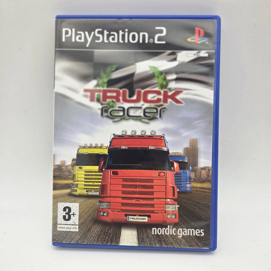 Truck Racer PS2