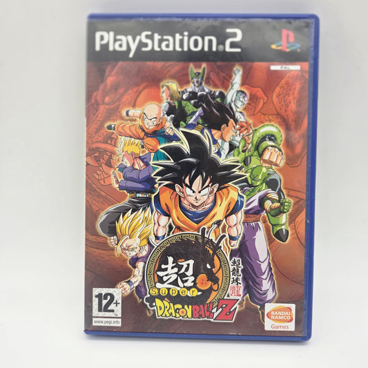 Super Dragon Ball Z PS2