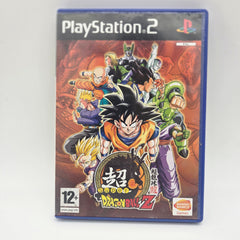 Super Dragon Ball Z PS2