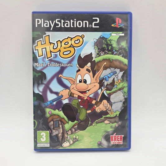 Hugo – Magi i Troldeskoven PS2