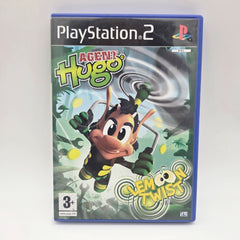 Agent Hugo – Lemoon Twist PS2