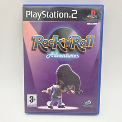 Rock ‘n’ Roll Adventures PS2