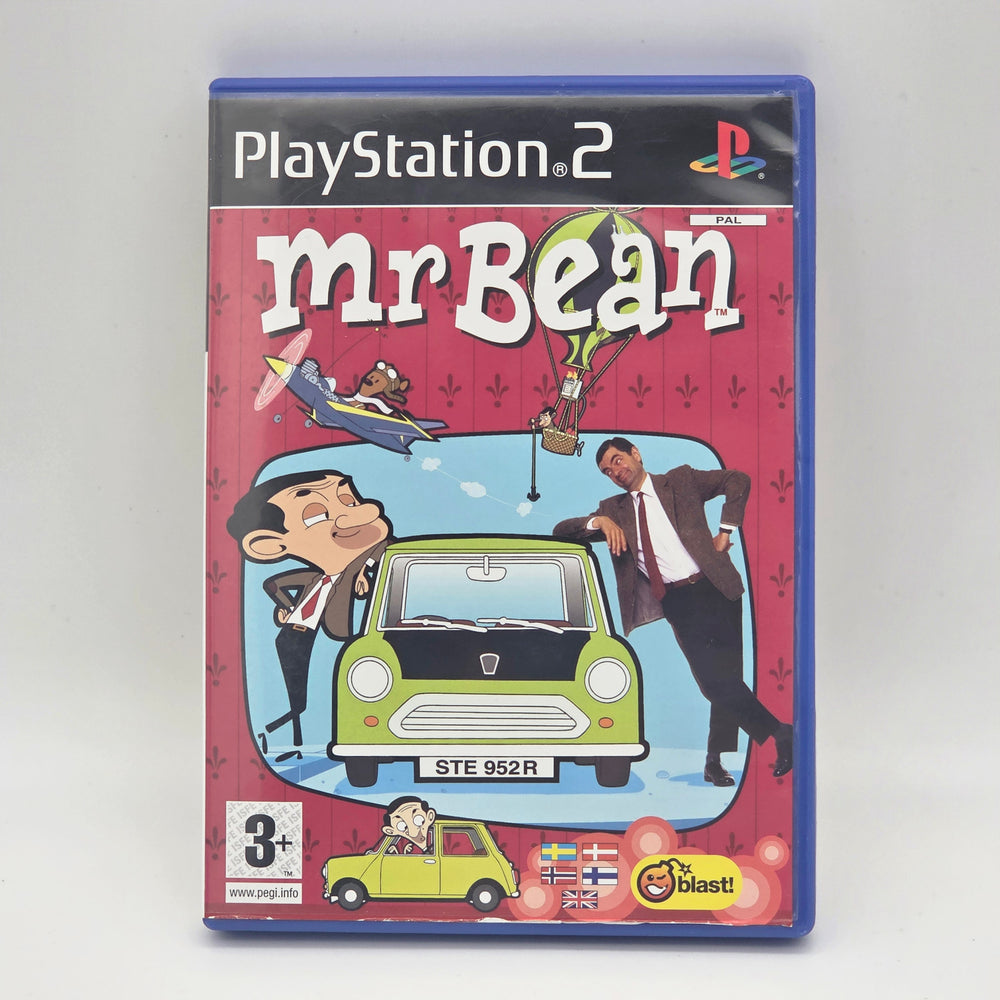 Mr. Bean PS2