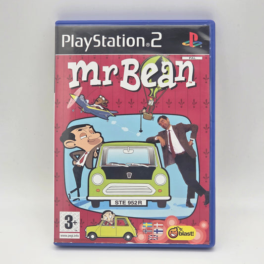 Mr. Bean PS2