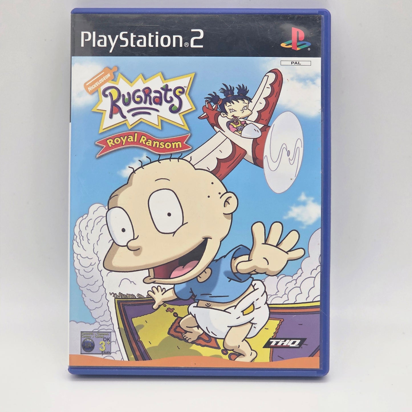 Rugrats – Royal Ransom PS2