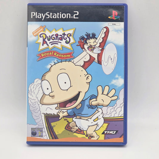 Rugrats – Royal Ransom PS2